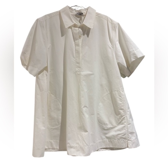 SIMKHAI Lucienne cotton-blend mini short dress NWT - Picture 4 of 8